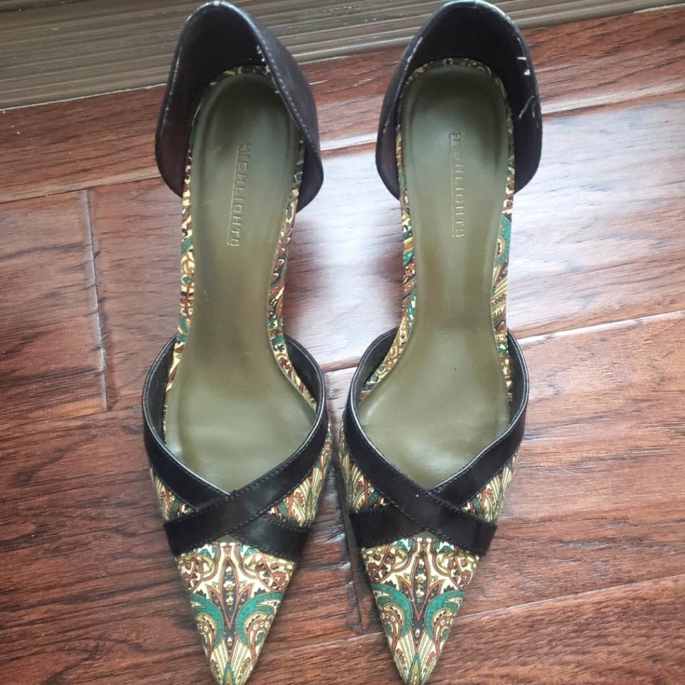 Shoes/Heels by Highlight